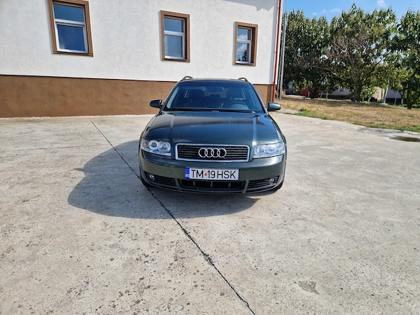 AUDI A4 2002 — imagine 3