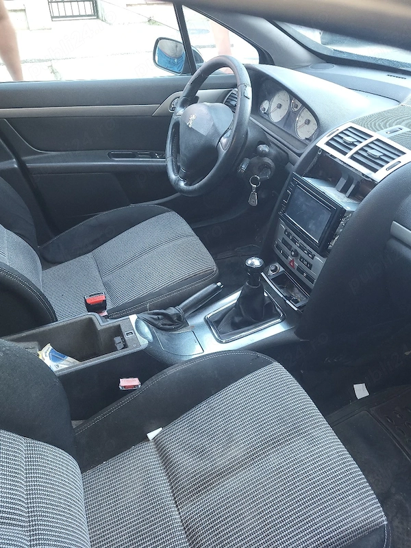 PEUGEOT 407 2008 — imagine 3