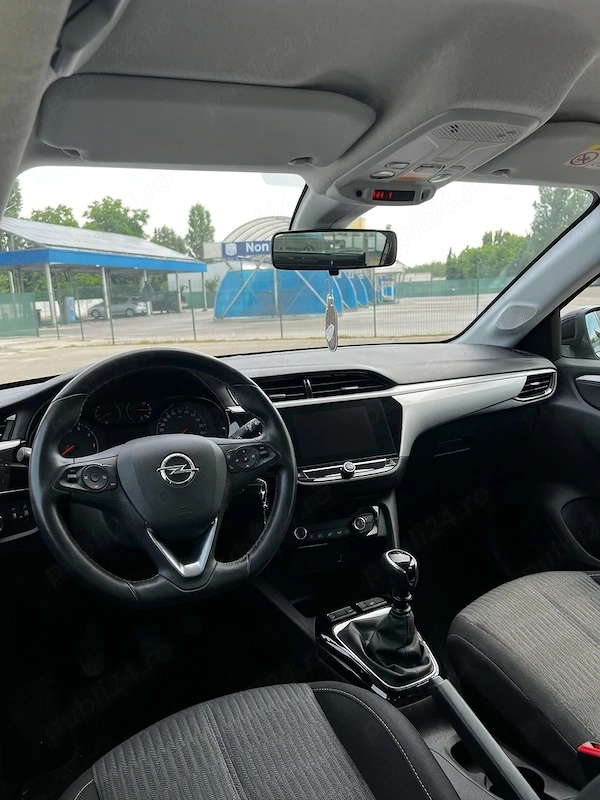 OPEL Corsa 2022 — imagine 2