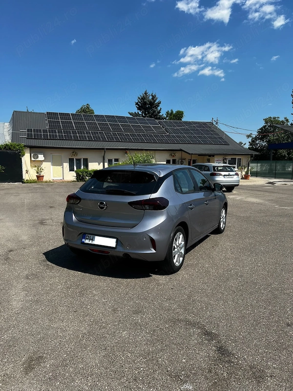 OPEL Corsa 2022 — imagine 4