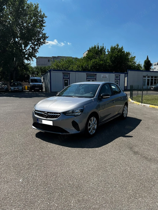 OPEL Corsa 2022 — imagine 7