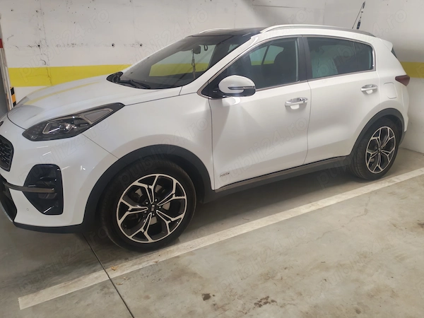 KIA Sportage 2020 — imagine 3