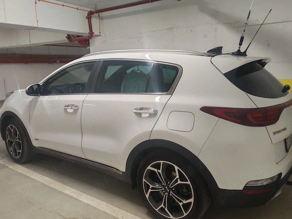 KIA Sportage 2020 — imagine 4
