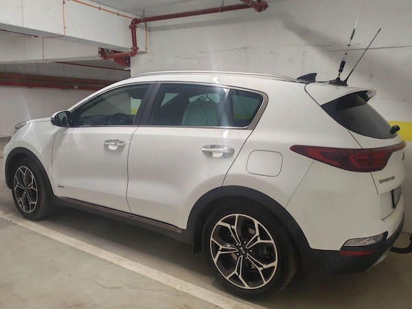 KIA Sportage 2020 — imagine 2