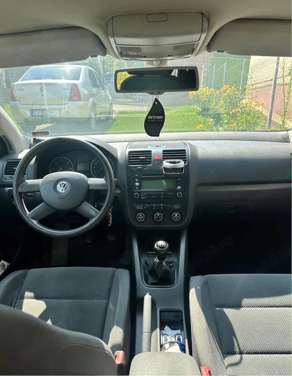 VOLKSWAGEN Golf 2004 — imagine 4