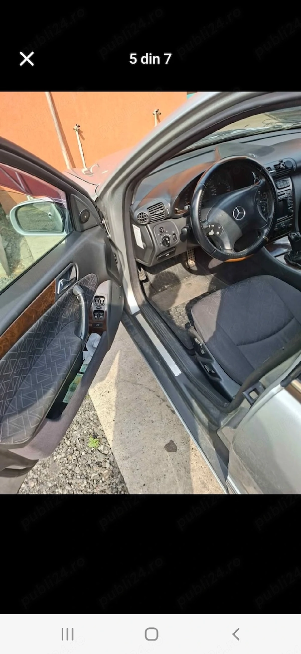MERCEDES-BENZ E-Class 2002 — imagine 2