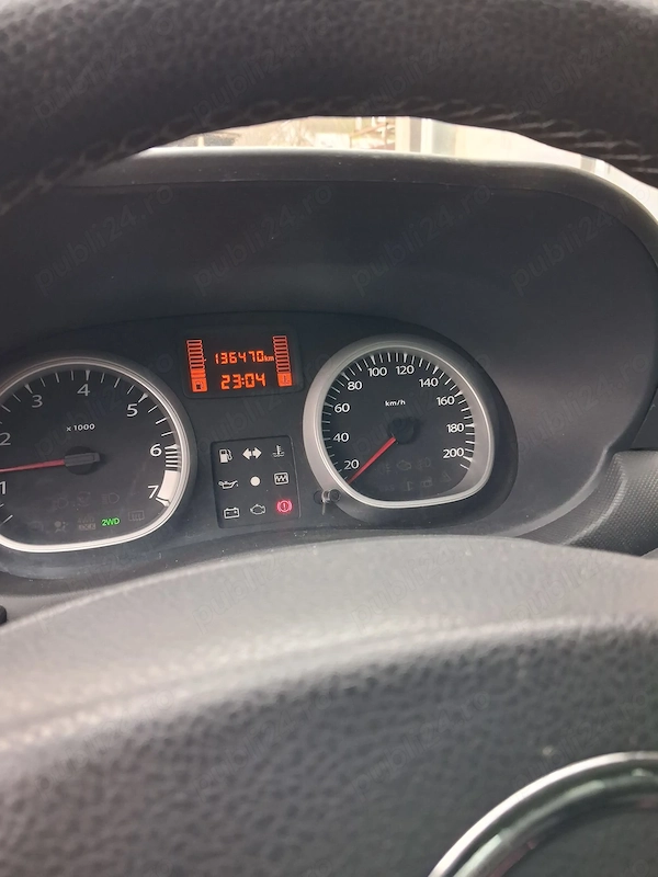 DACIA Duster 2013 — imagine 5