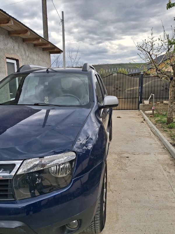 DACIA Duster 2013 — imagine 3