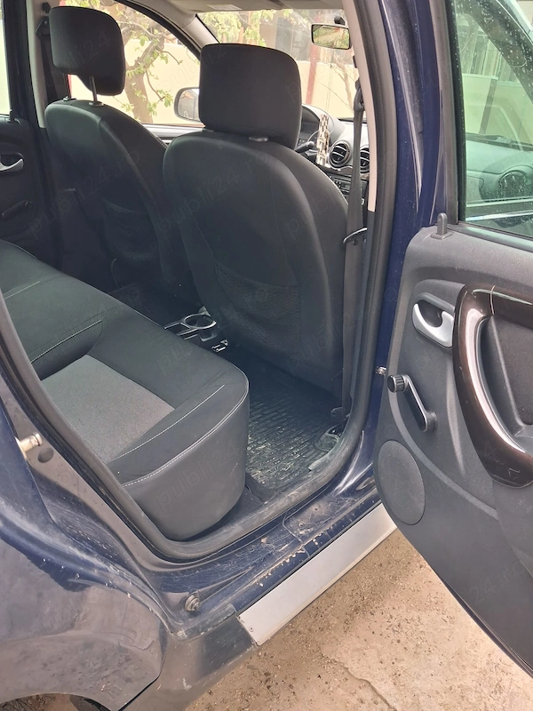 DACIA Duster 2013 — imagine 8