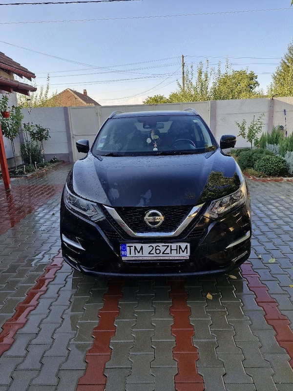 NISSAN Qashqai 2018 — imagine 2
