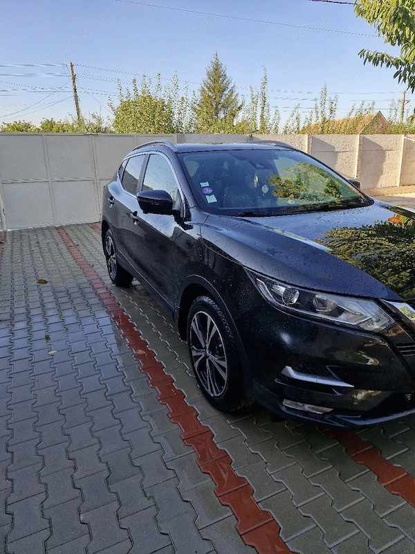 NISSAN Qashqai 2018 — imagine 3