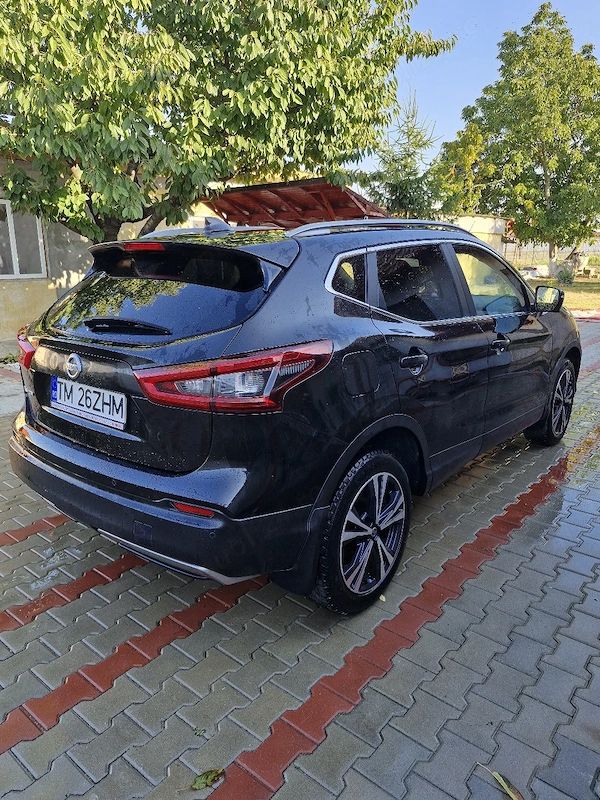NISSAN Qashqai 2018 — imagine 5