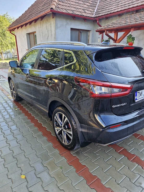 NISSAN Qashqai 2018 — imagine 4