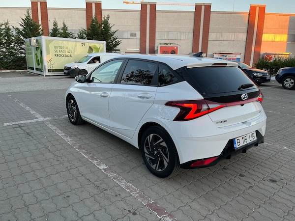 HYUNDAI i20 2020 — imagine 3