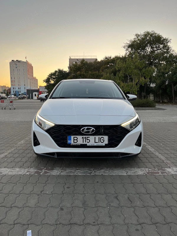 HYUNDAI i20 2020 — imagine 4