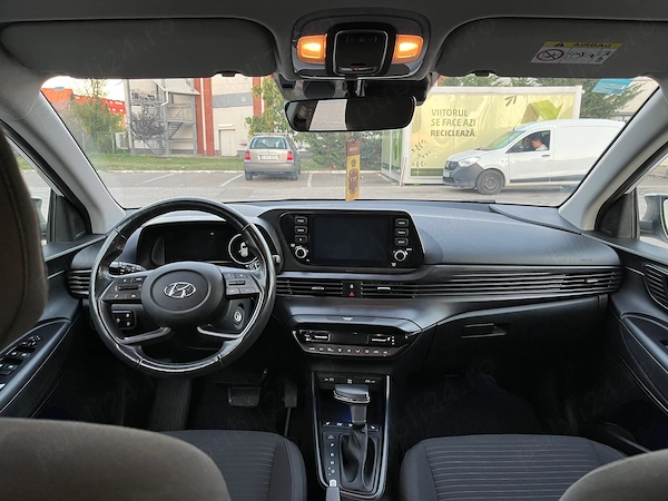 HYUNDAI i20 2020 — imagine 6