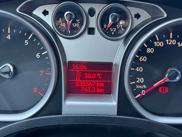 FORD Focus 2009 — imagine 6