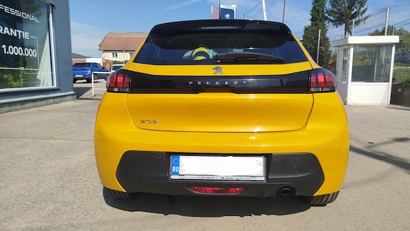PEUGEOT 208 2021 — imagine 4