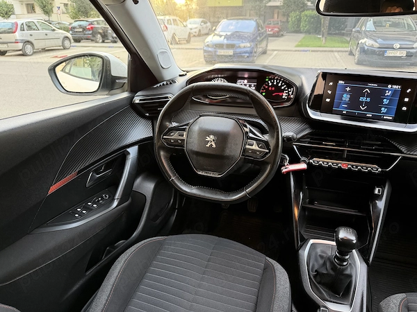 PEUGEOT 2008 2022 — imagine 5