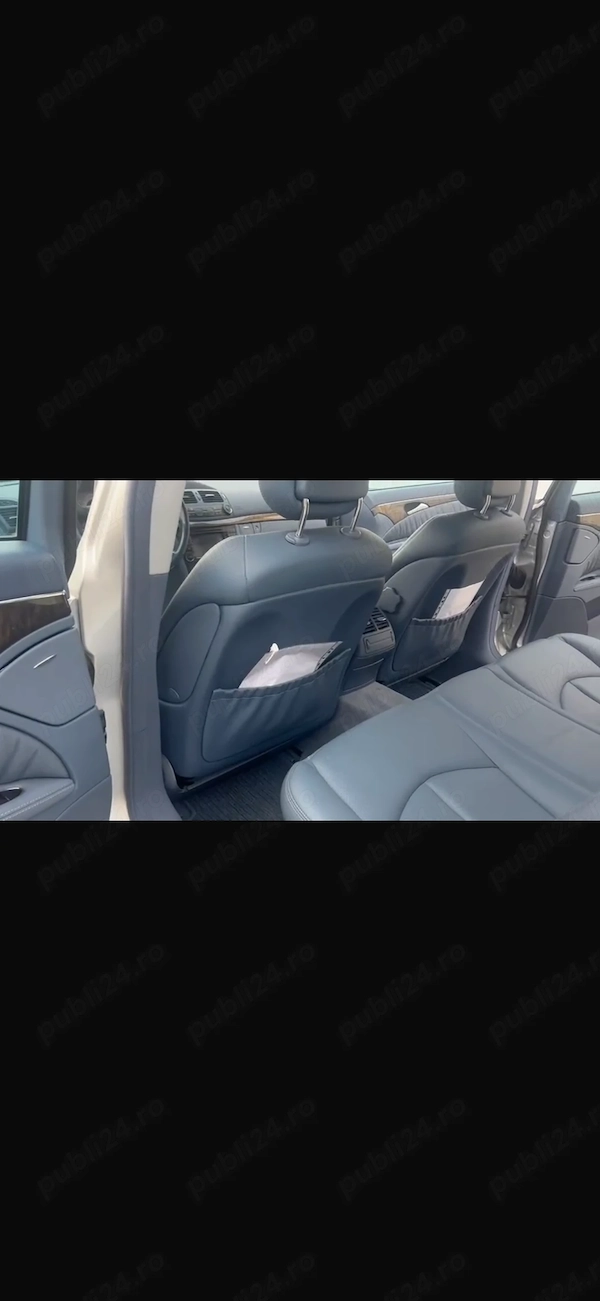 MERCEDES-BENZ E-Class 2004 — imagine 6