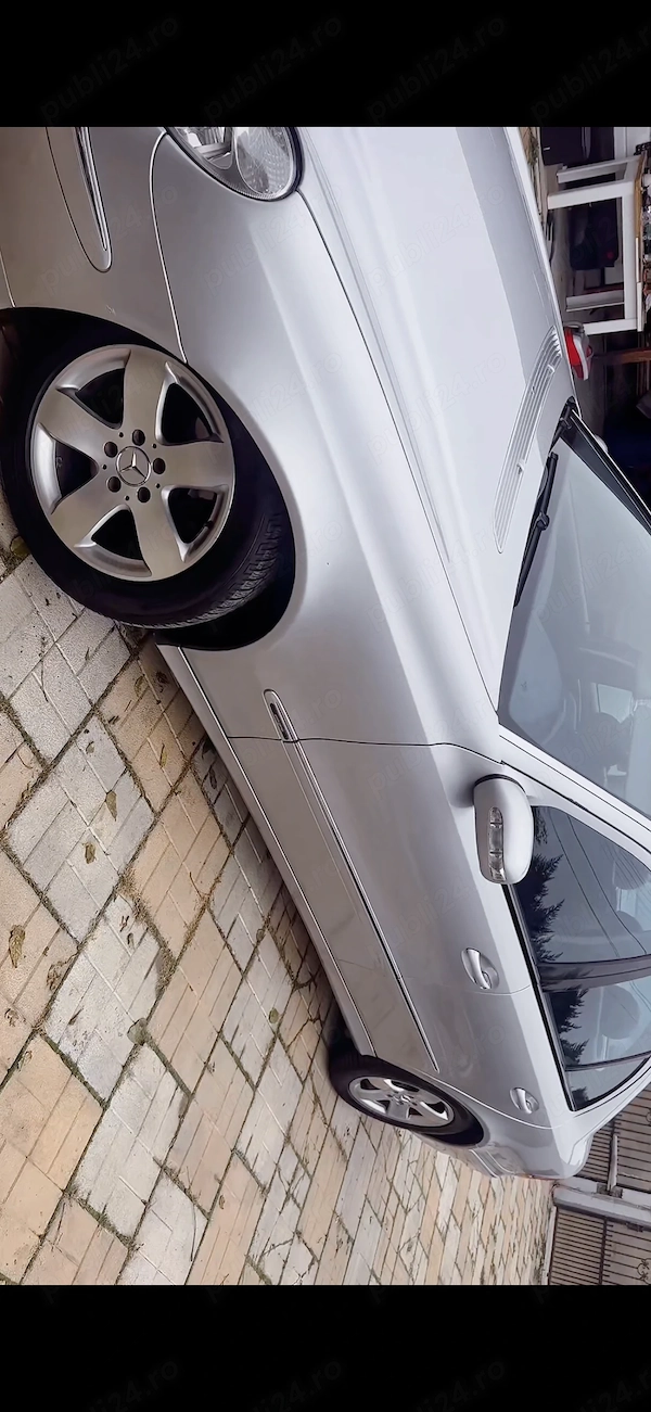 MERCEDES-BENZ E-Class 2004 — imagine 2