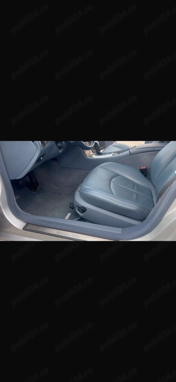 MERCEDES-BENZ E-Class 2004 — imagine 4