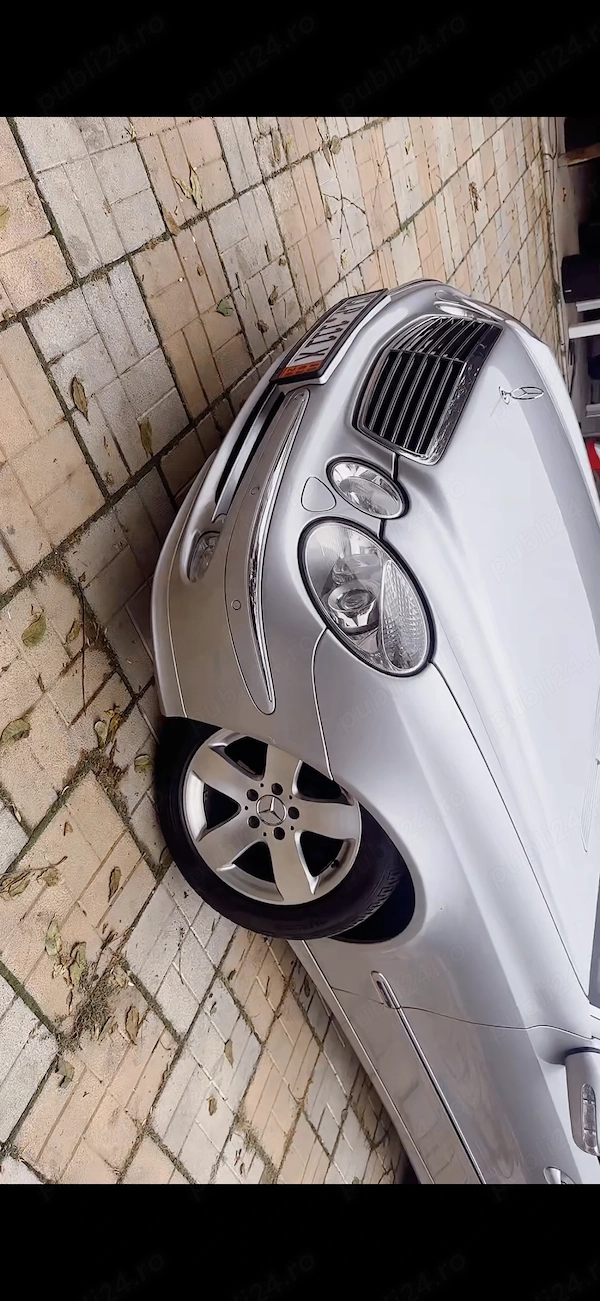 MERCEDES-BENZ E-Class 2004 — imagine 1