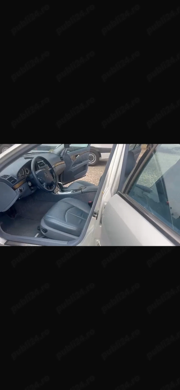 MERCEDES-BENZ E-Class 2004 — imagine 5