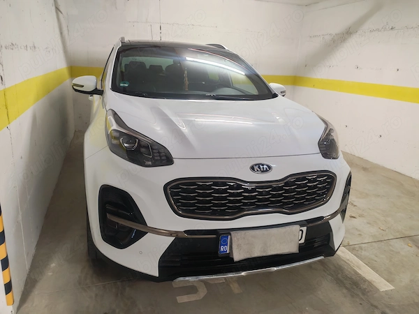 KIA Sportage 2020 — imagine 10