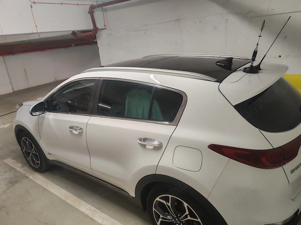 KIA Sportage 2020 — imagine 9