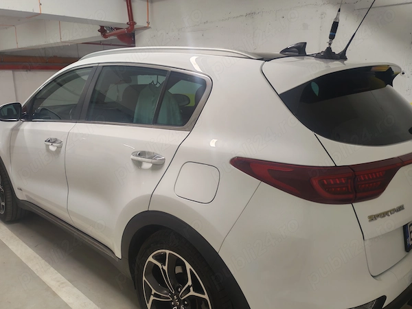 KIA Sportage 2020 — imagine 5