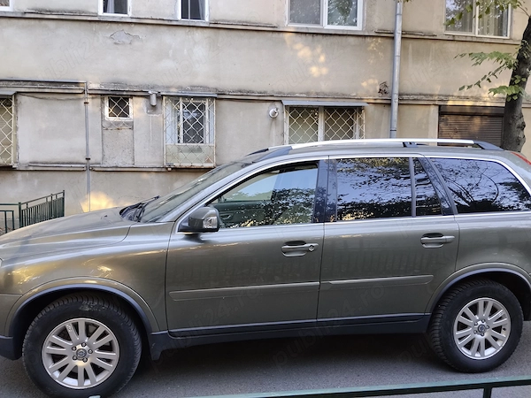 VOLVO XC90 2011 — imagine 10