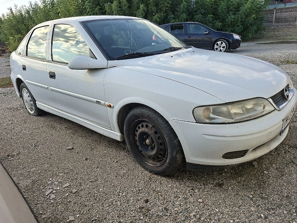 OPEL Vectra 2001 — imagine 2
