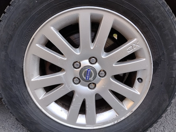 VOLVO XC90 2011 — imagine 3