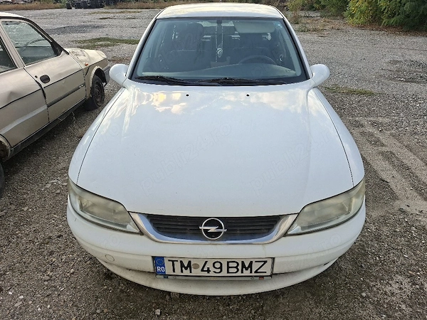 OPEL Vectra 2001 — imagine 3