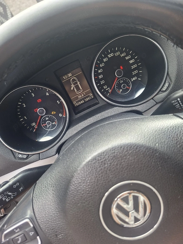 VOLKSWAGEN Golf 2012 — imagine 3