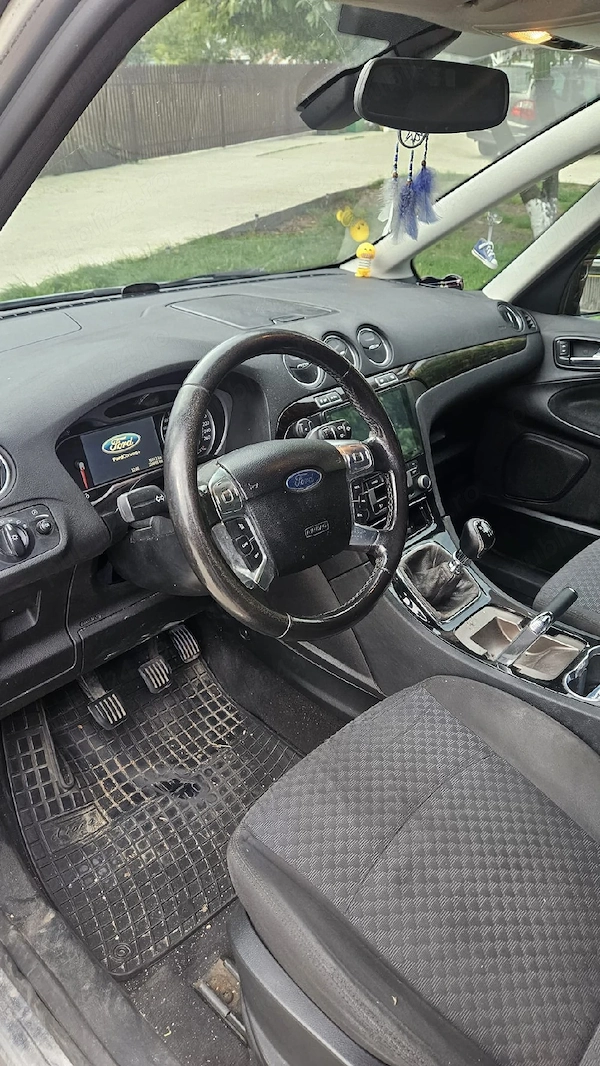 FORD Galaxy 2007 — imagine 4