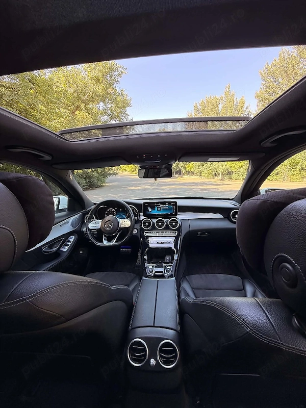 MERCEDES-BENZ C-Class 2018 — imagine 4