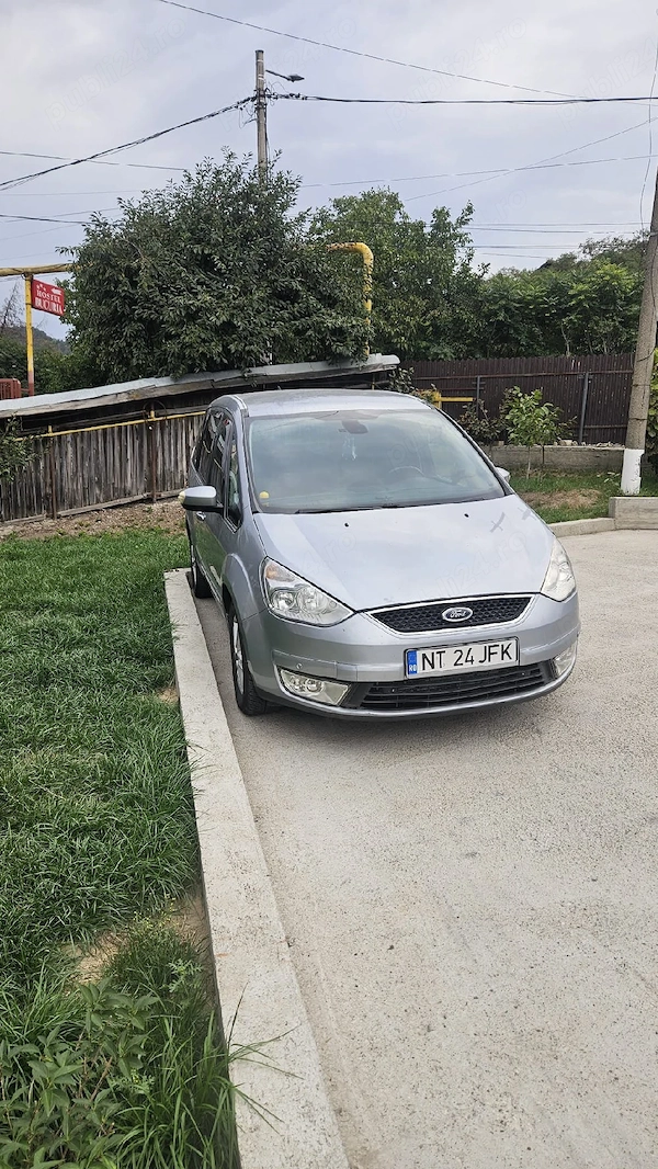 FORD Galaxy 2007 — imagine 5