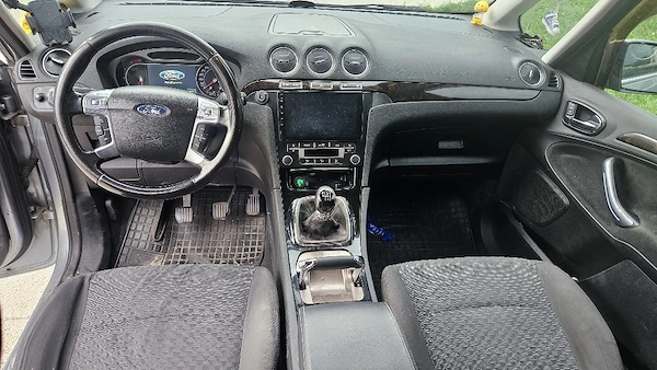 FORD Galaxy 2007 — imagine 3