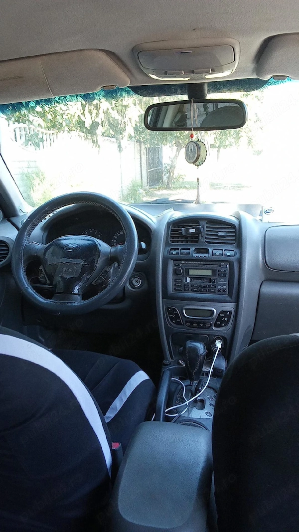HYUNDAI Santa Fe 2004 — imagine 3