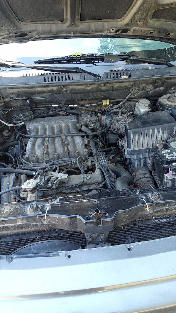 HYUNDAI Santa Fe 2004 — imagine 7