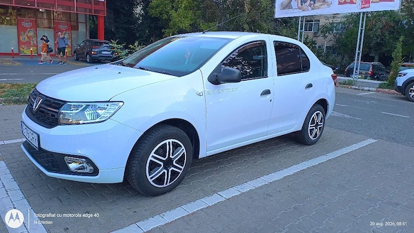 Dacia Logan 37000 km
