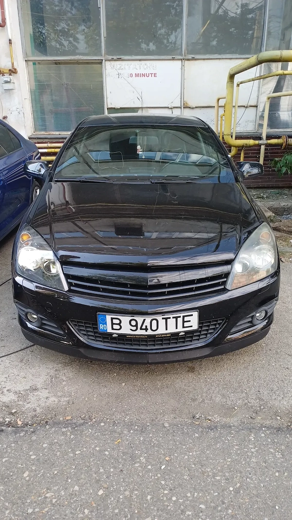 OPEL Astra 2007 — imagine 9