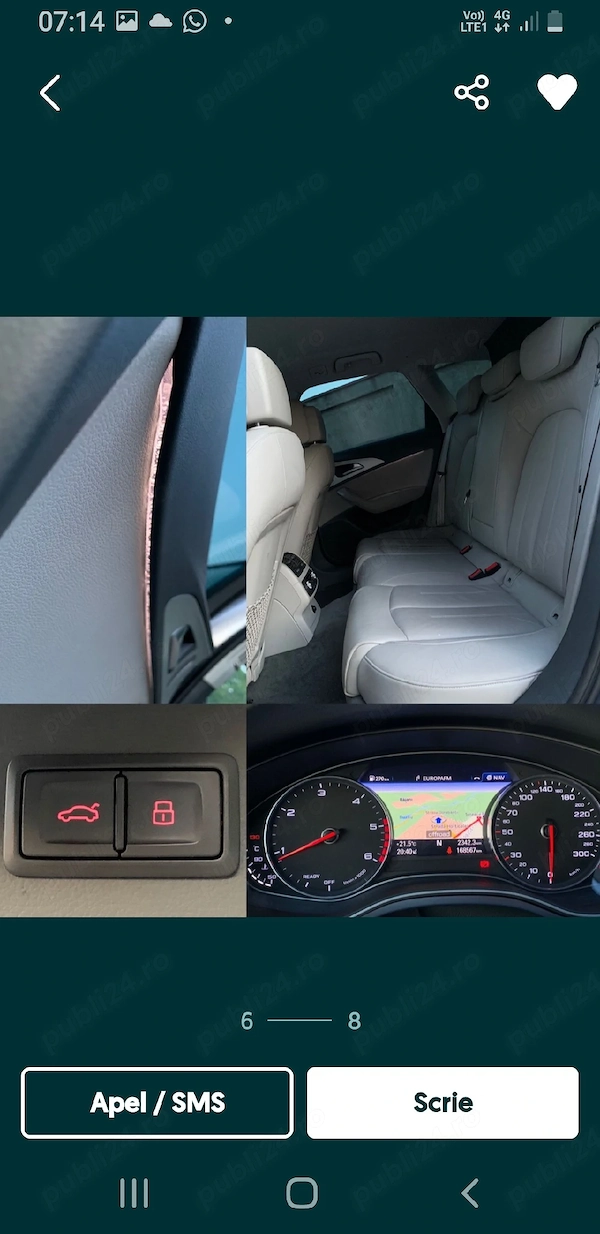 AUDI A6 2016 — imagine 2