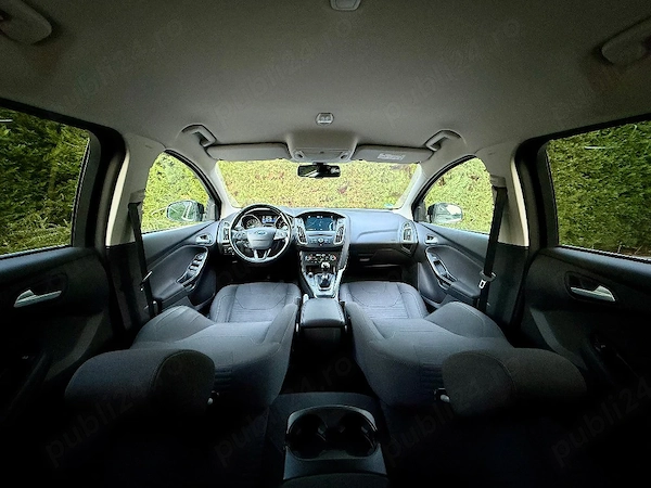 FORD Focus 2017 — imagine 6