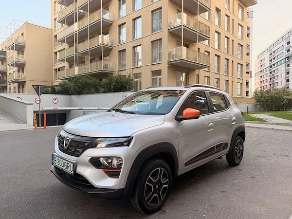 DACIA Spring