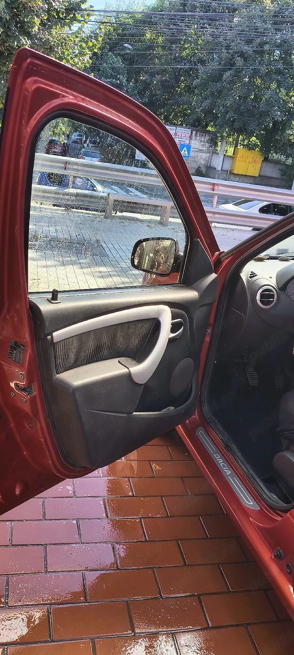 DACIA Logan 2008 — imagine 7