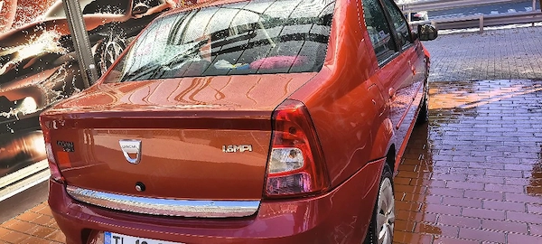 DACIA Logan 2008 — imagine 8