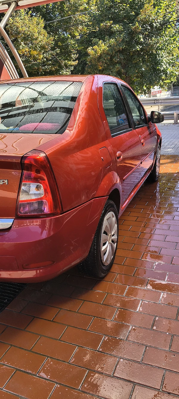 DACIA Logan 2008 — imagine 9